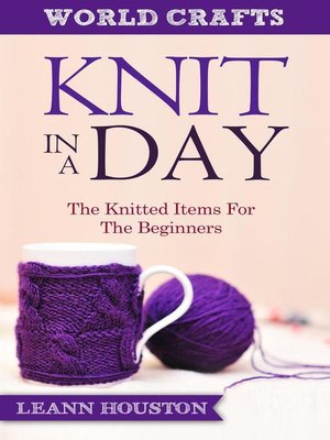 cover image of Knit in a Day